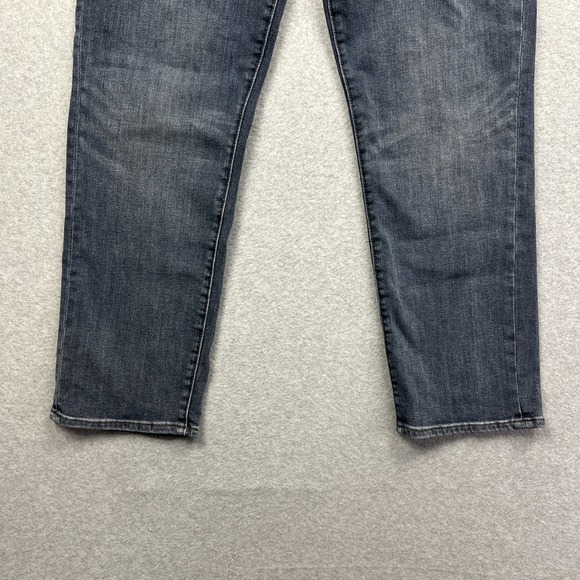 Lee Men's Extreme Motion MVP Straight Taper Leg Jeans Size 34x30 - Picture 2 of 10